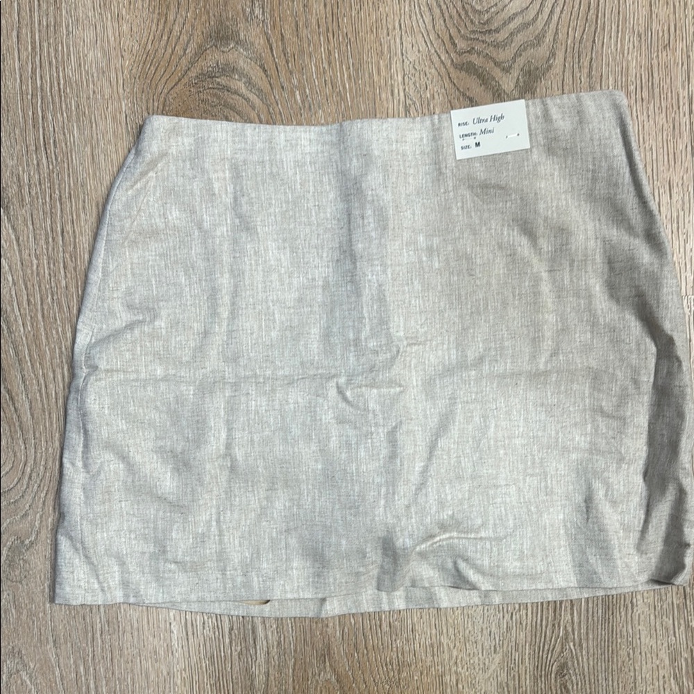 Abercrombie & Fitch Mini Skirt